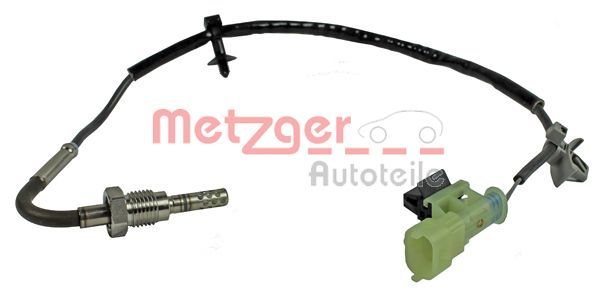 Sensor, Abgastemperatur