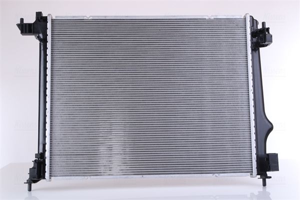 radiatorius, variklio aušinimas