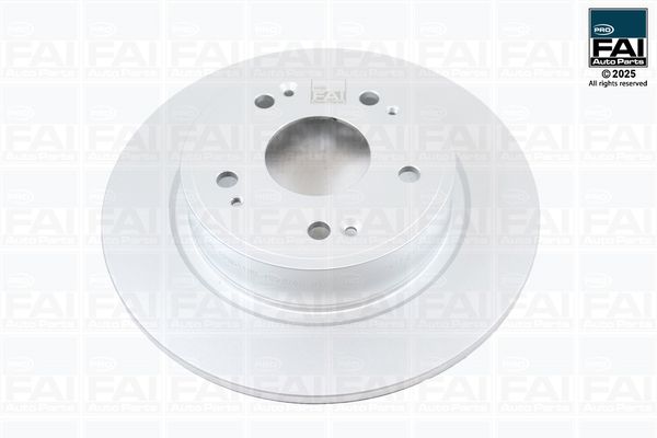 FPBD1155 FAI AutoParts PRO féktárcsa