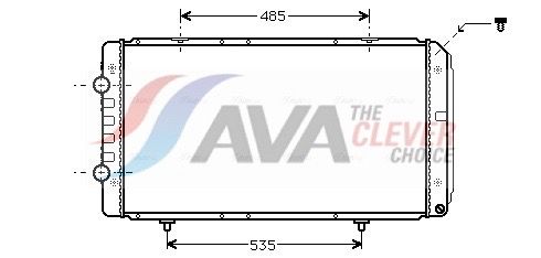 Kühler, Motorkühlung