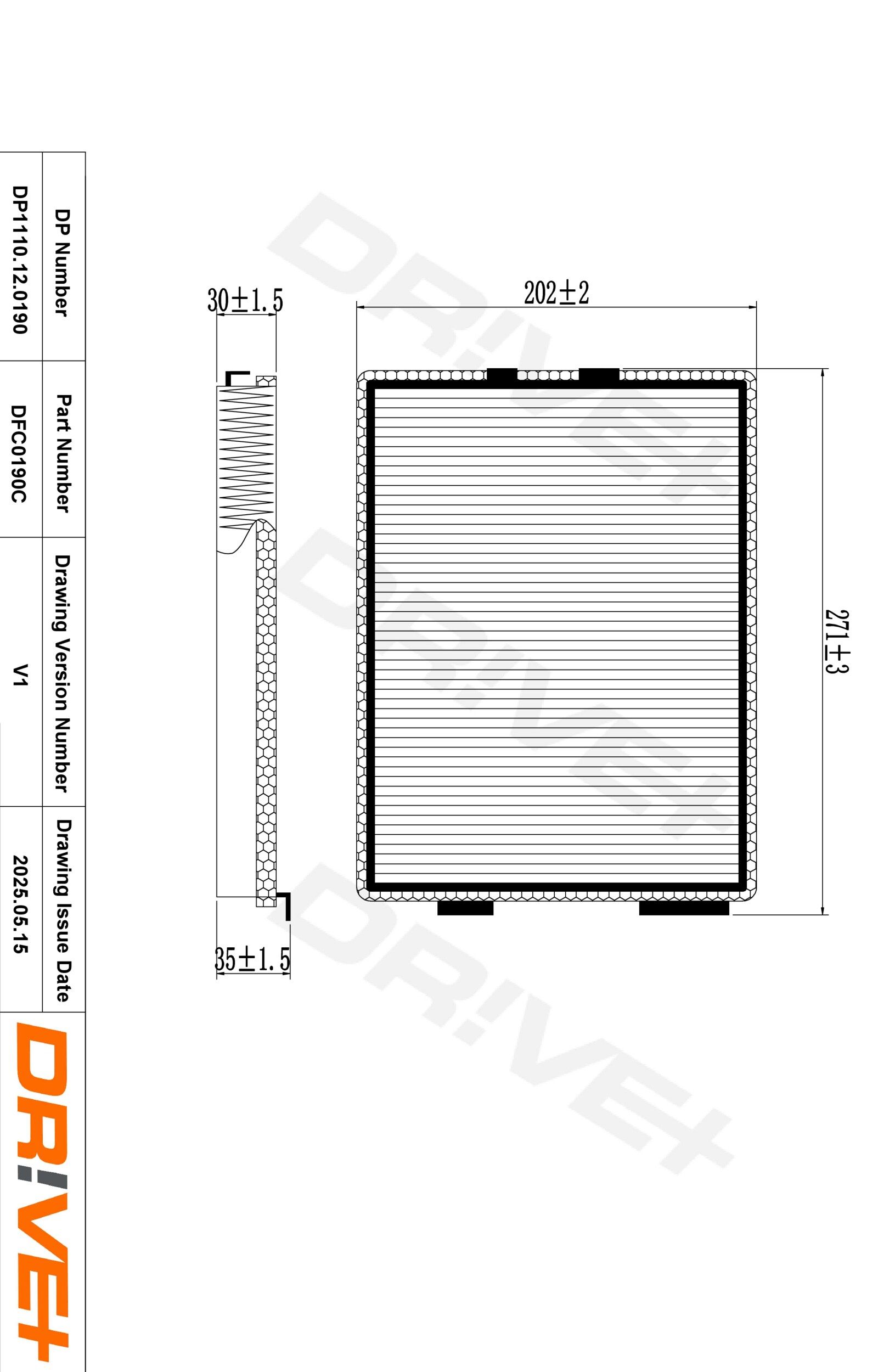Filter, Innenraumluft