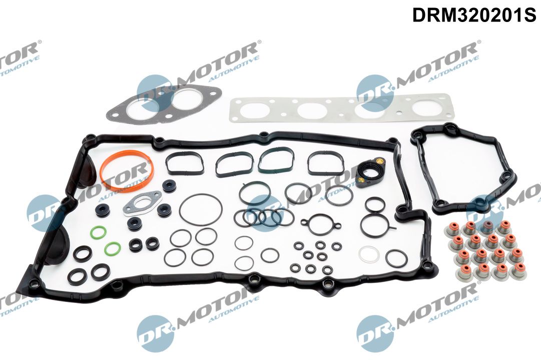 Dr.Motor Automotive DRM320201S Dichtungssatz, Zylinderkopf