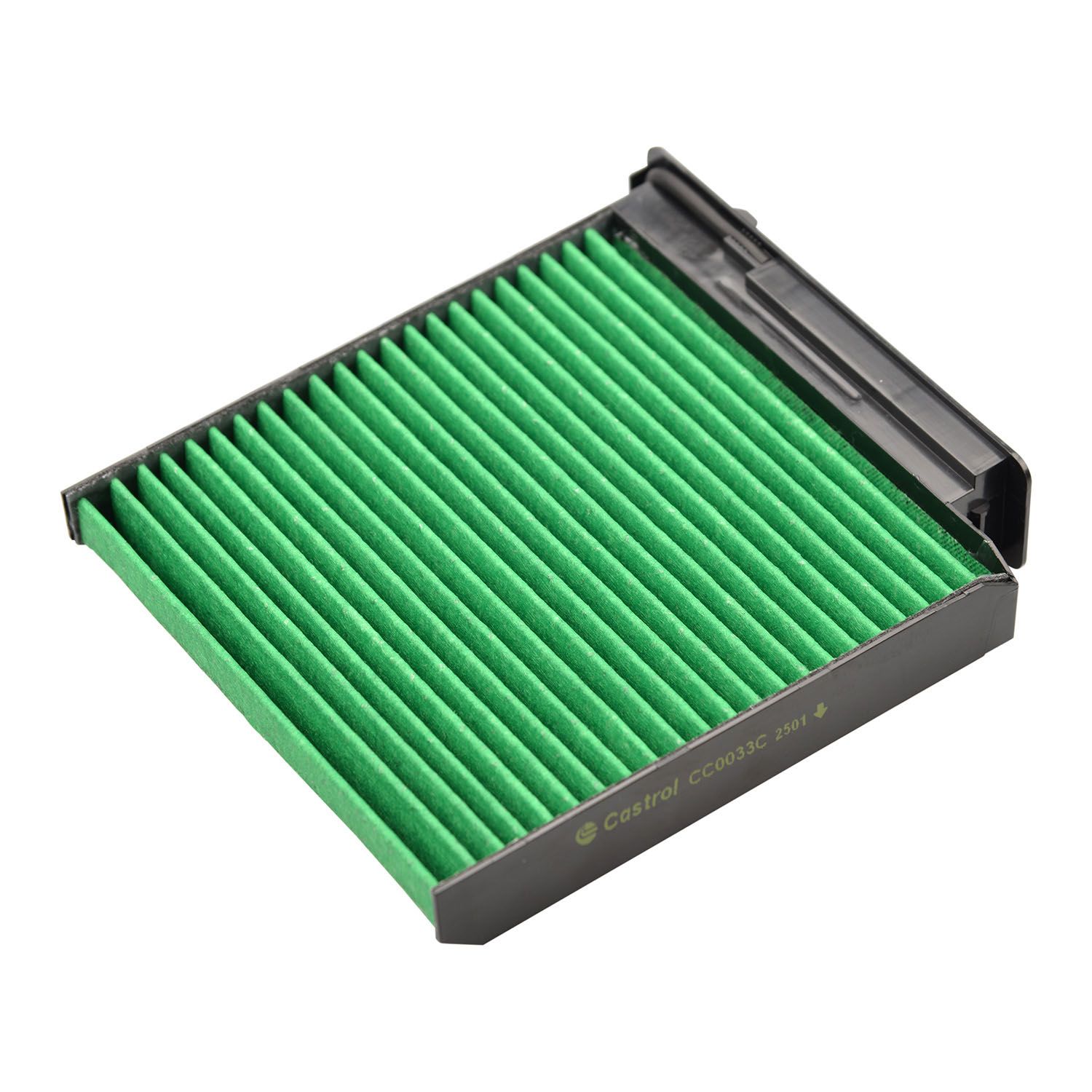 Castrol Filters CC0033C - Filter, Innenraumluft Carbon+