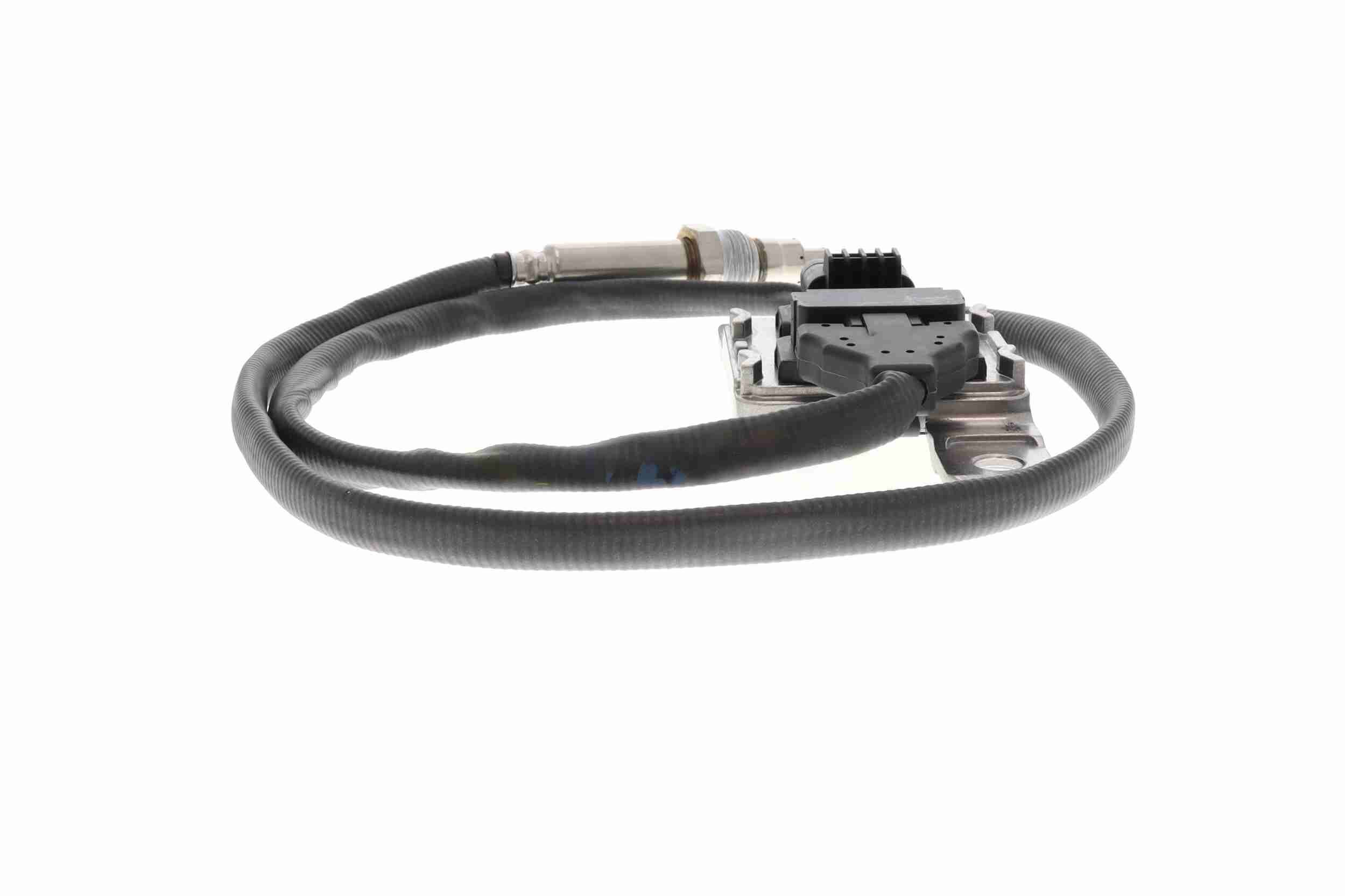 NOx-Sensor, Harnstoffeinspritzung