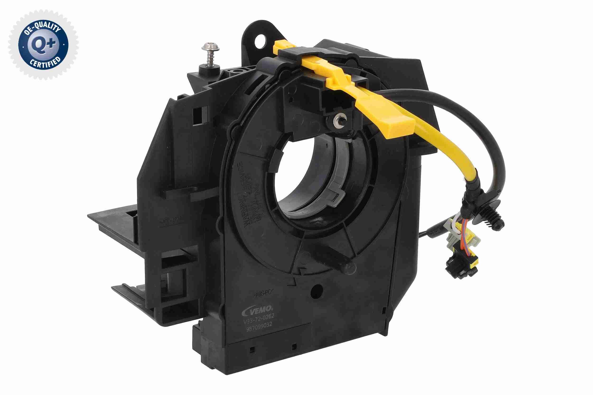Wickelfeder, Airbag