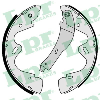 Brake Shoe Set 08730