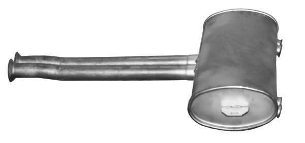 Mittelschalld&auml;mpfer