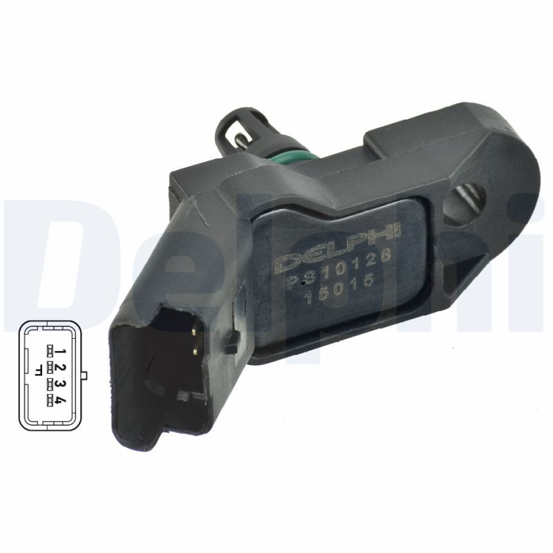 Sensor, Ladedruck