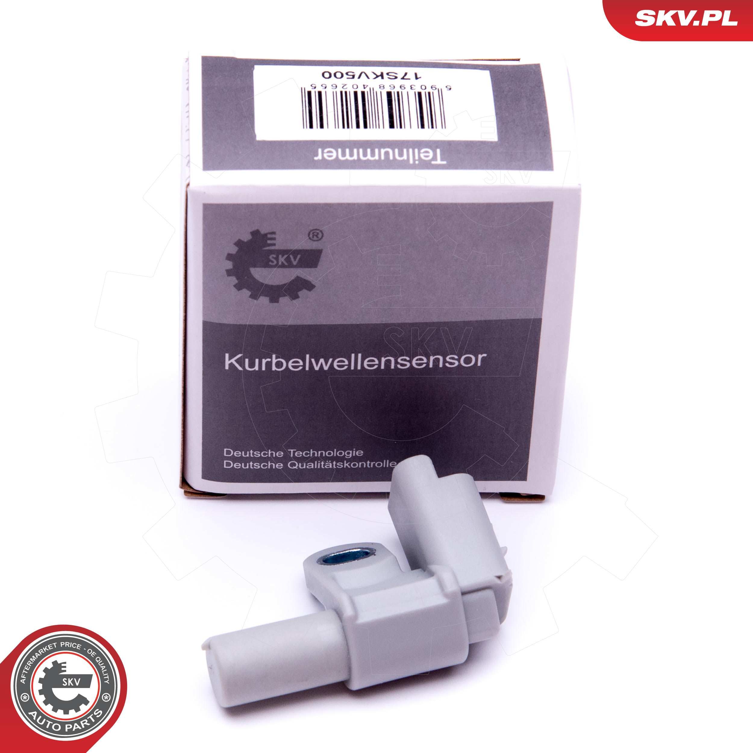 ESEN SKV 17SKV500 - Sensor, Nockenwellenposition