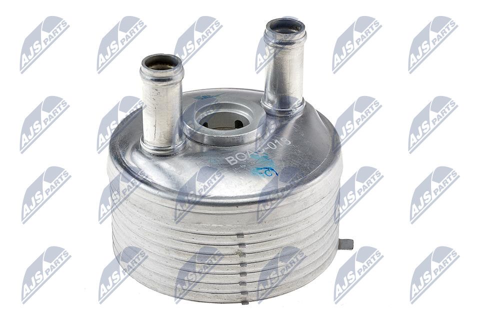 NTY CCL-AU-018 Ölkühler, Automatikgetriebe