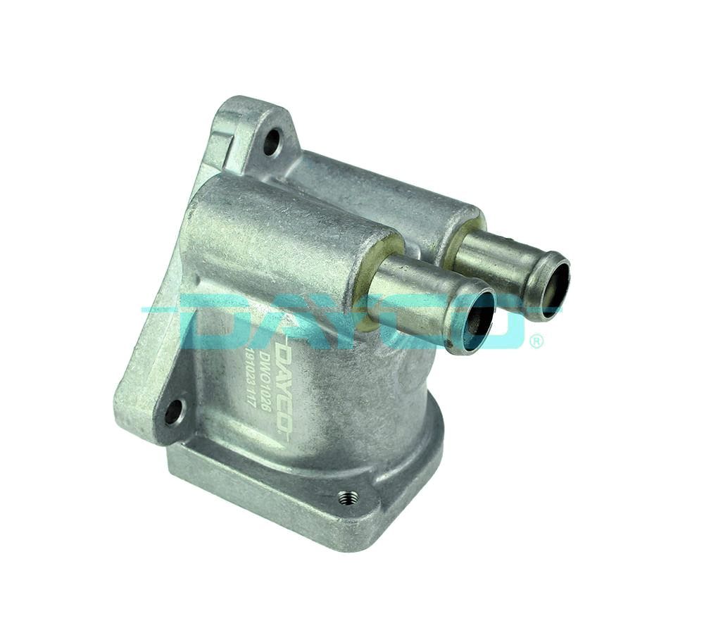 COOLANT OUTLET FLANGE - TecDoc 1