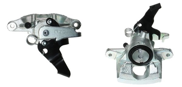 BUDWEG CALIPER 343090 - Bremssattel