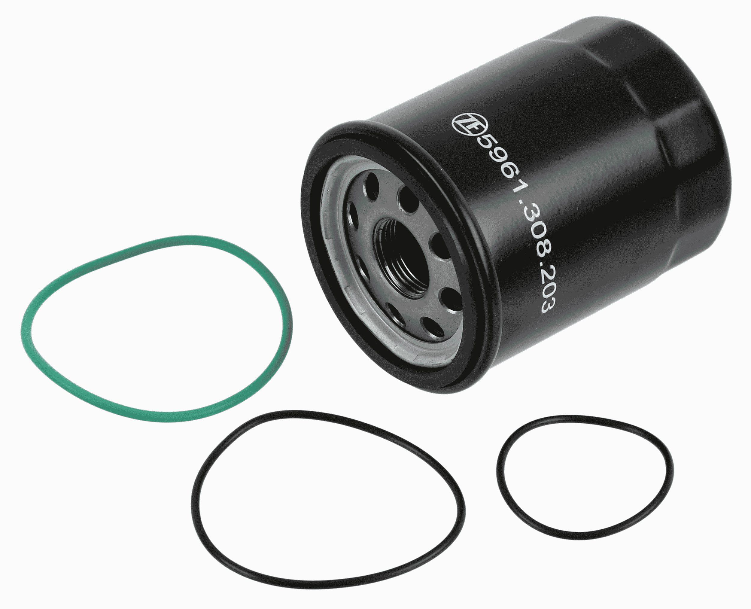 Kit de piezas, cambio de aceite de caja automática