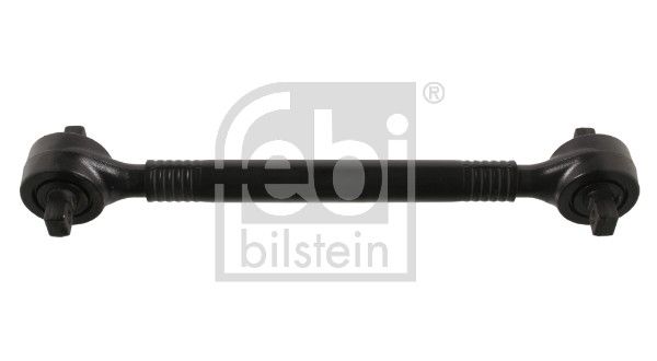 Brazo oscilante, suspensión de ruedas