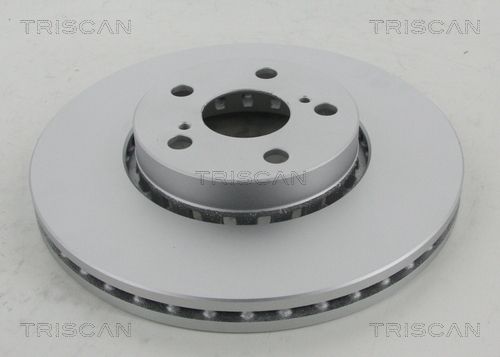 8120 13176C TRISCAN COATED féktárcsa