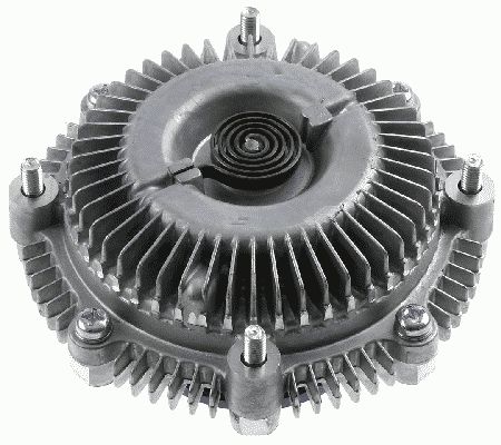 Acoplamiento, ventilador del radiador