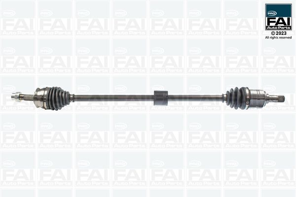 FPDS168 FAI AutoParts PRO hajtótengely