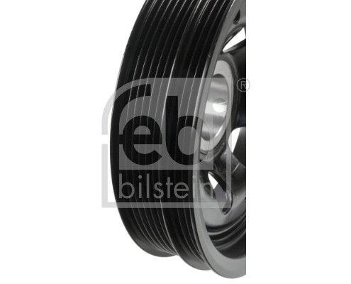 Riemenscheibe, Kurbelwelle