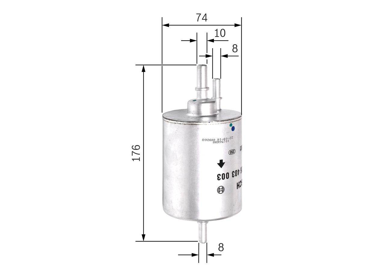 Kraftstofffilter