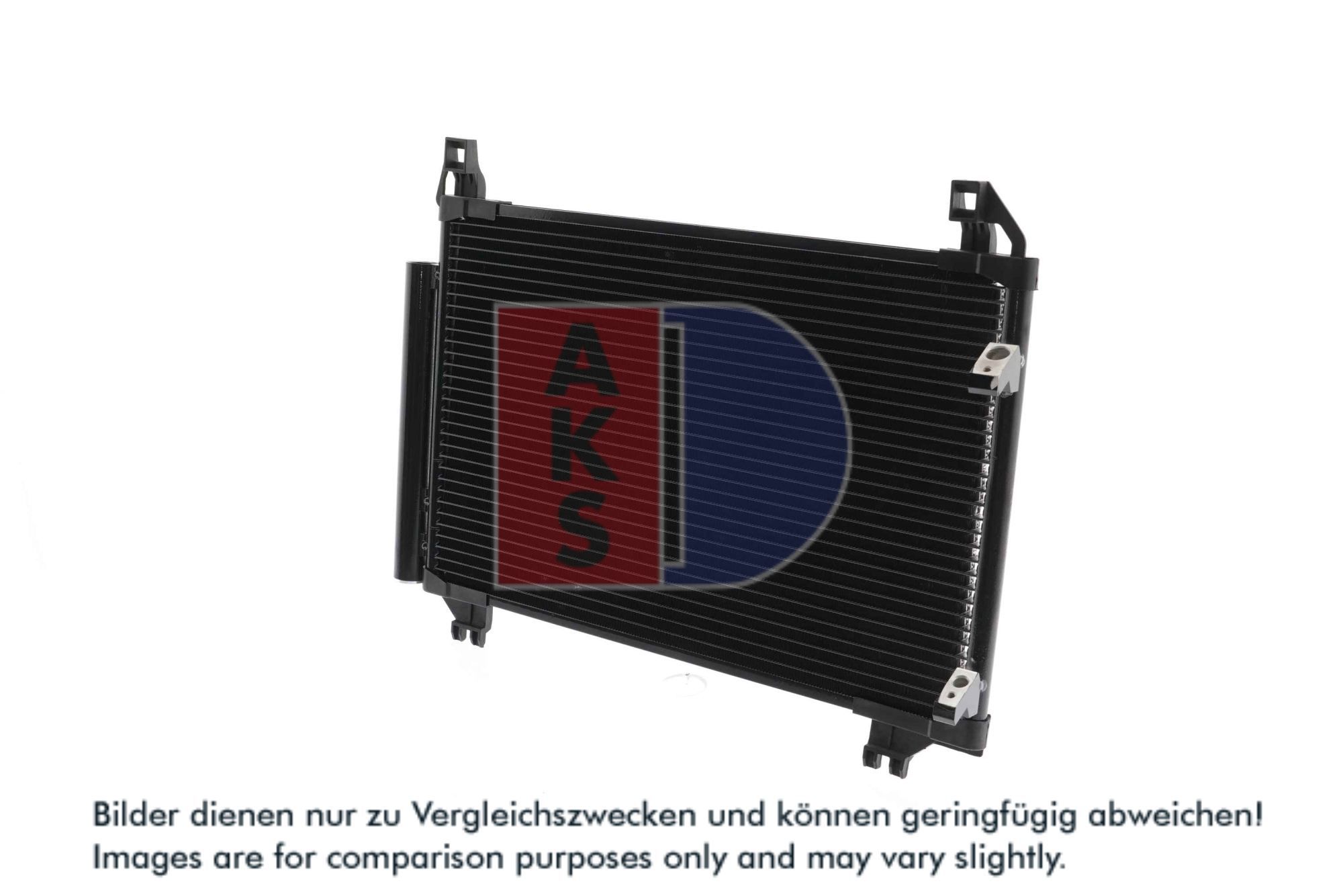 Kondensator, Klimaanlage
