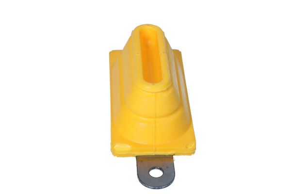 Blattfederanschlag, Zusatzfeder