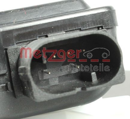 Stellelement, Mischklappe Stellelement, Mischklappe