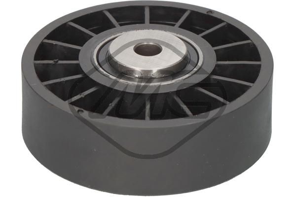 Metalcaucho 04926 - Spannrolle, Keilrippenriemen