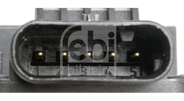 NOx-Sensor, Harnstoffeinspritzung
