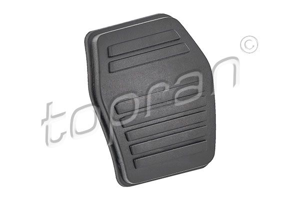 TOPRAN 302 747 Pedal Pad, brake pedal