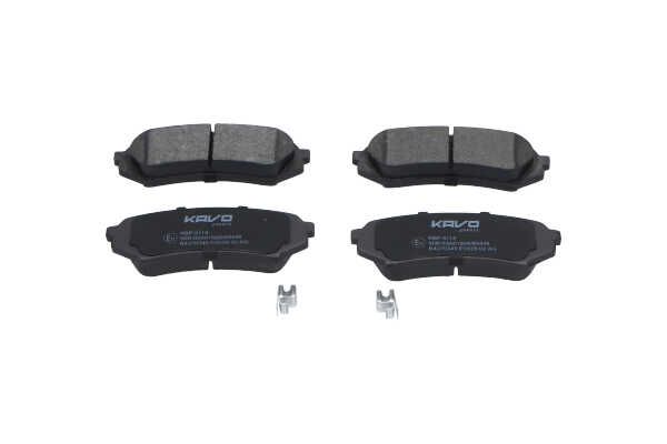 Brake Pad Set, disc brake KBP-9118