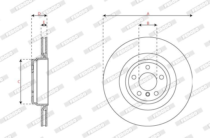 Bremsscheibe