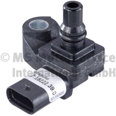 Sensor, Saugrohrdruck