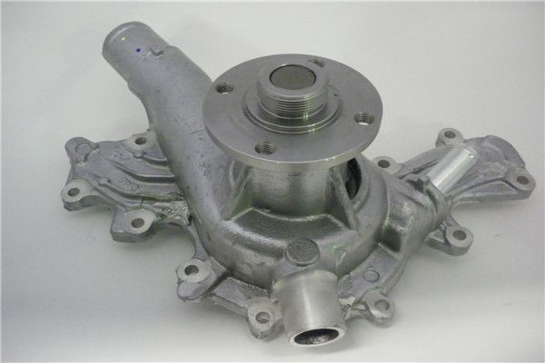 Bomba de agua, refrigeración del motor