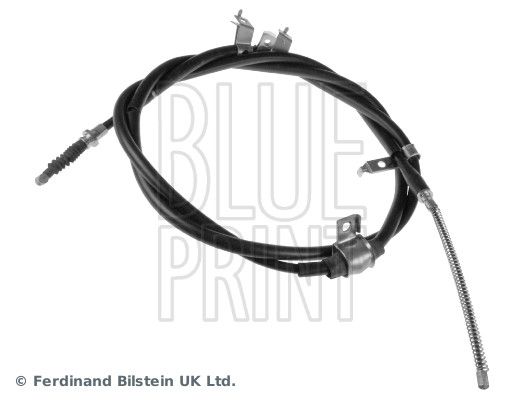 Cable de accionamiento, freno de estacionamiento