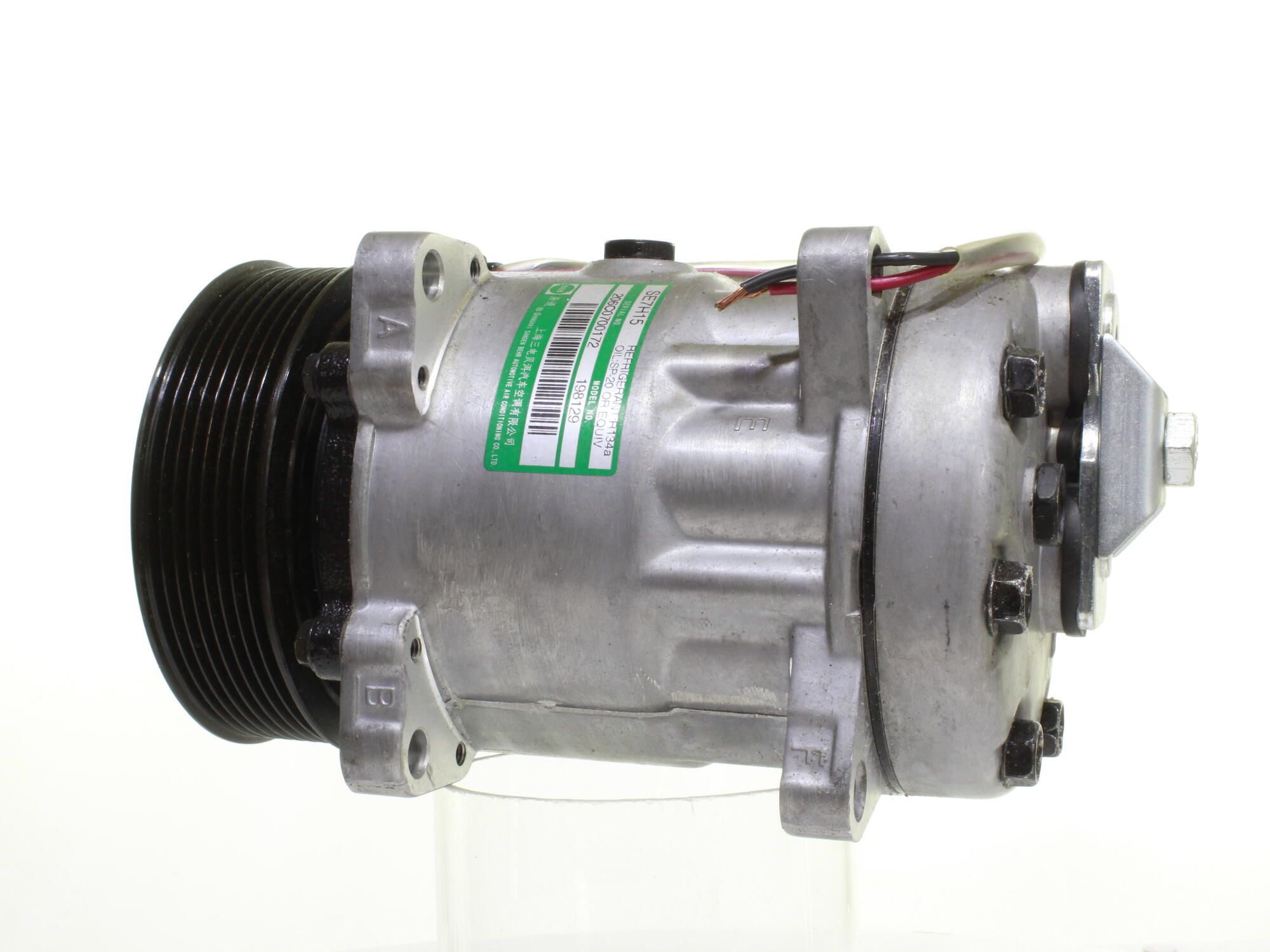 ALANKO Compressor, air conditioning