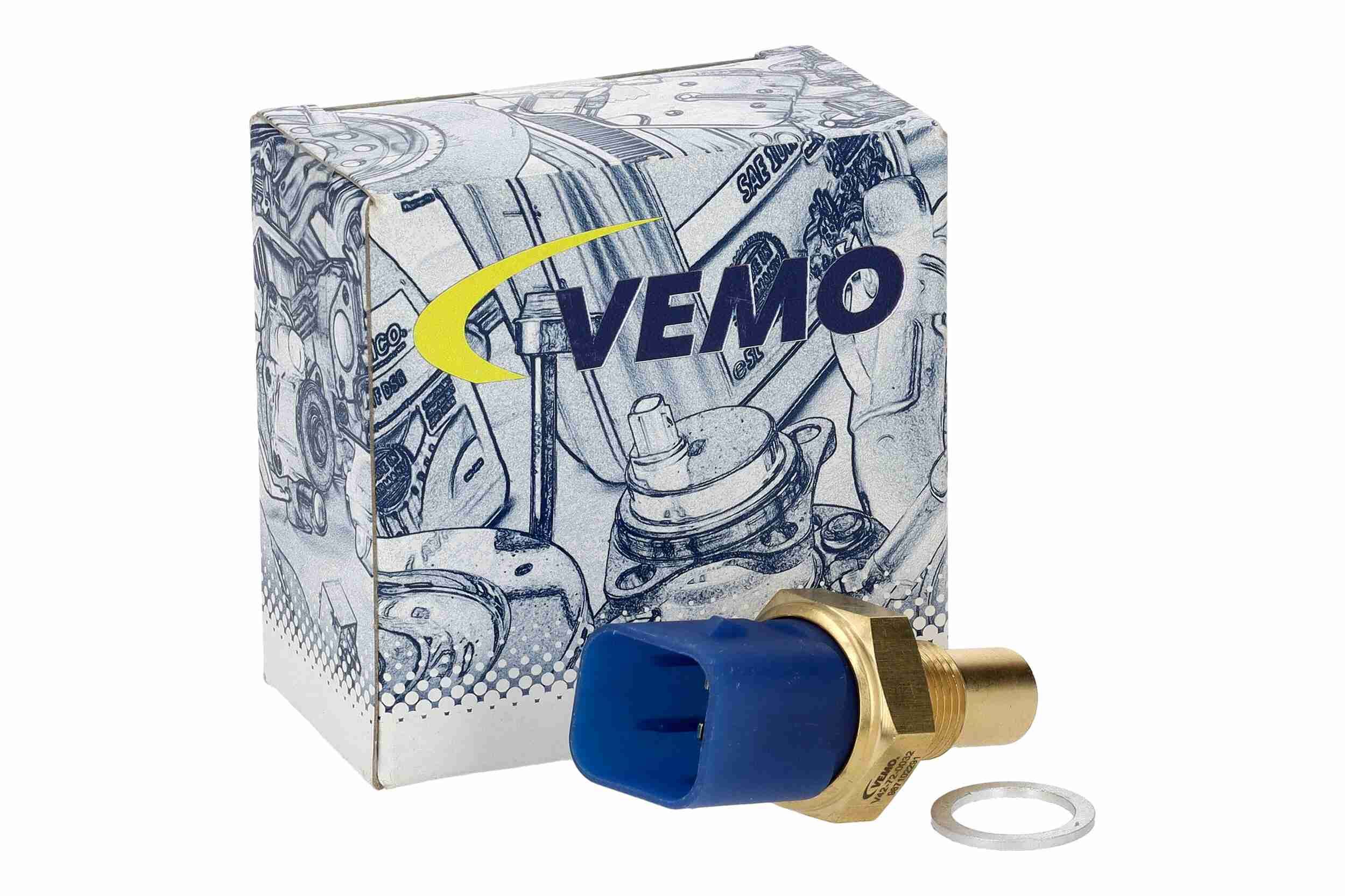 Sensor, K&uuml;hlmitteltemperatur