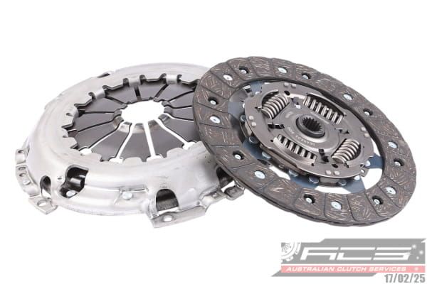 KIT STD FORD FOCUS 1.6L - TecDoc Only