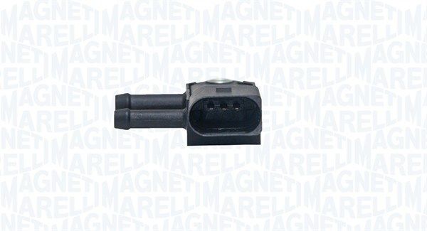 Sensor, Abgasdruck