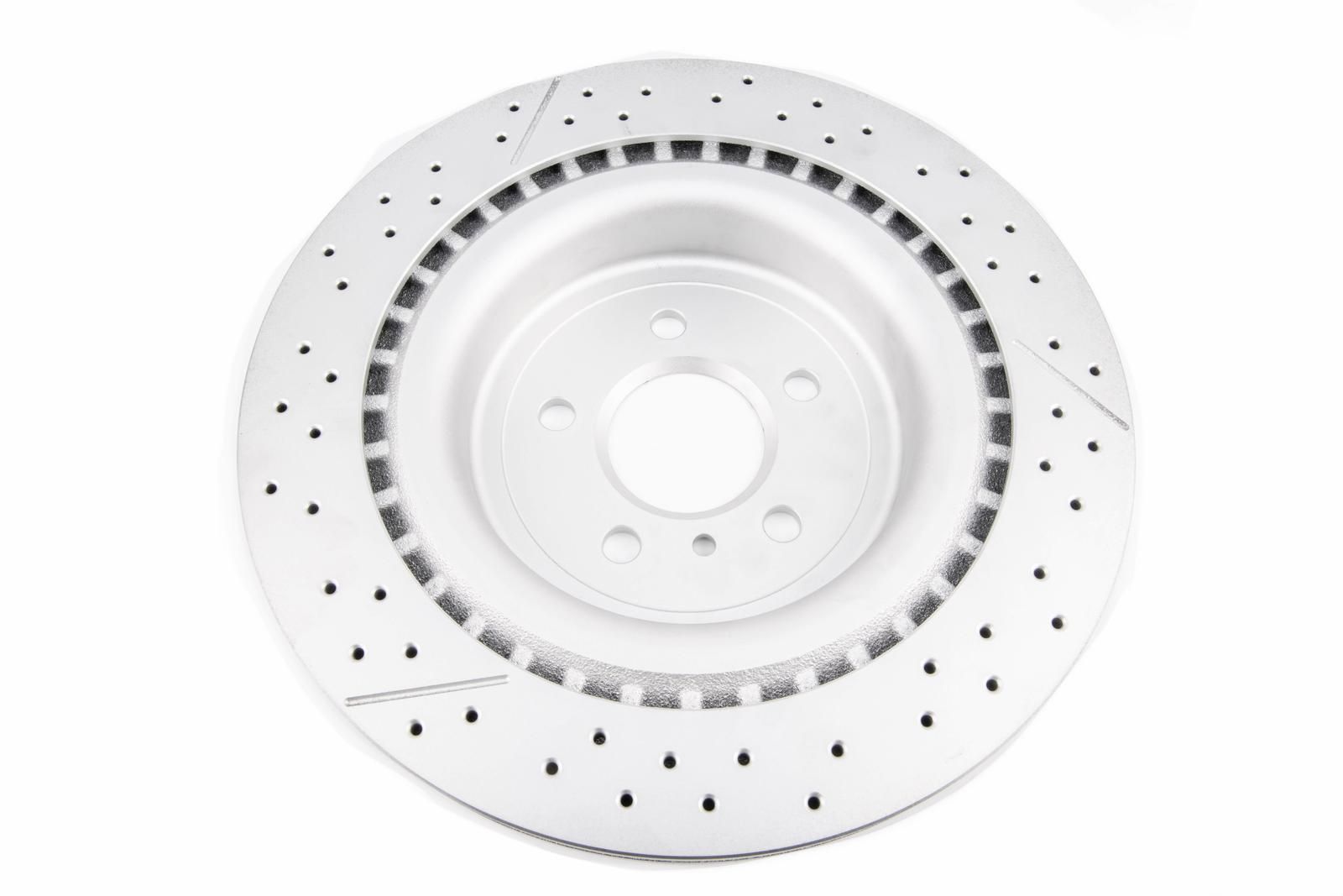 En-Shield OE cross-drilled/Dimpled & slotted HC PP[ Mercedes AMG, GL, GLS, GLE63 & ML63 Series W166 & X166 5.5L V8 04/12-> R ] - TecDoc 2