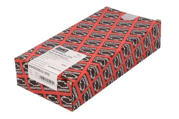 ENGITECH ENT074521 STD - Kurbelwellenlagersatz