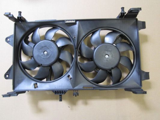 CFF 326 000P MAHLE BEHR *** PREMIUM LINE *** ventilátor, motorhűtés