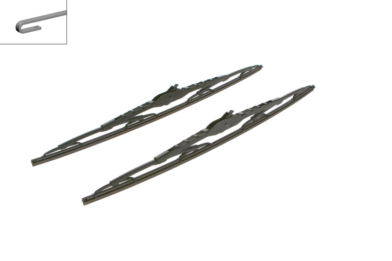 Wiper Blade 3 397 118 408