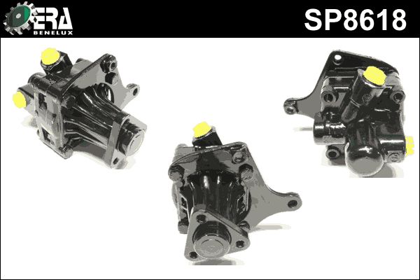 Hydraulikpumpe, Lenkung