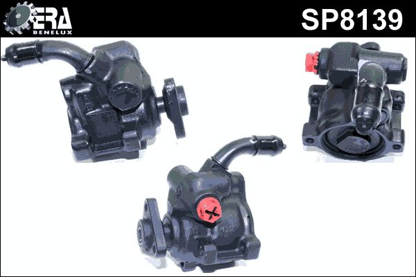 Hydraulikpumpe, Lenkung