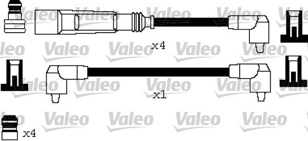 KIT FAISCEAUX ALL VW PASSAT, POLO