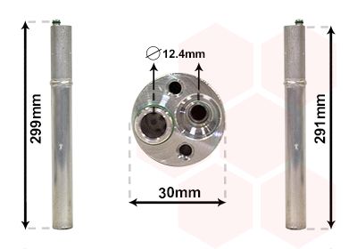 Trockner, Klimaanlage