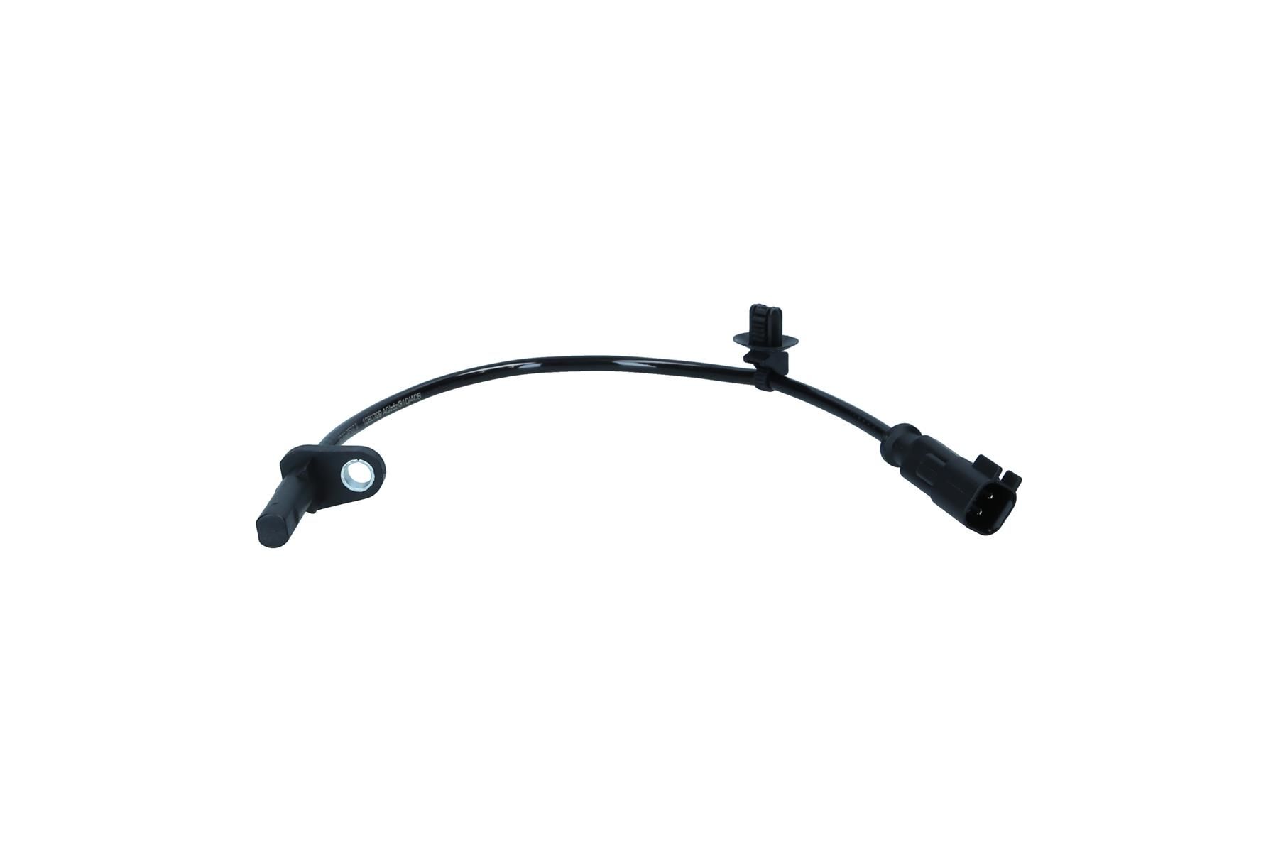 Sensor, Raddrehzahl