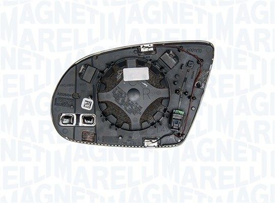 Spiegelglas, Au&szlig;enspiegel