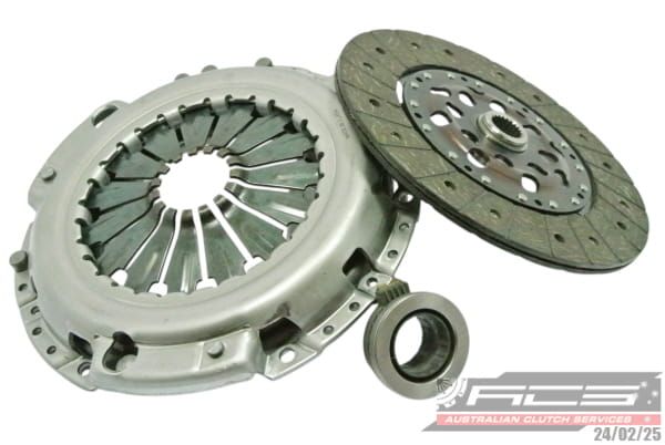 KIT STD SSANGYONG MUSSO 3.2L - TecDoc Only