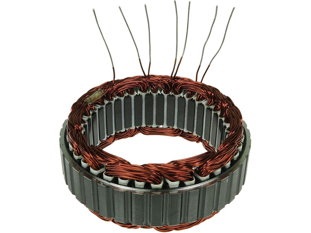 Stator, Generator